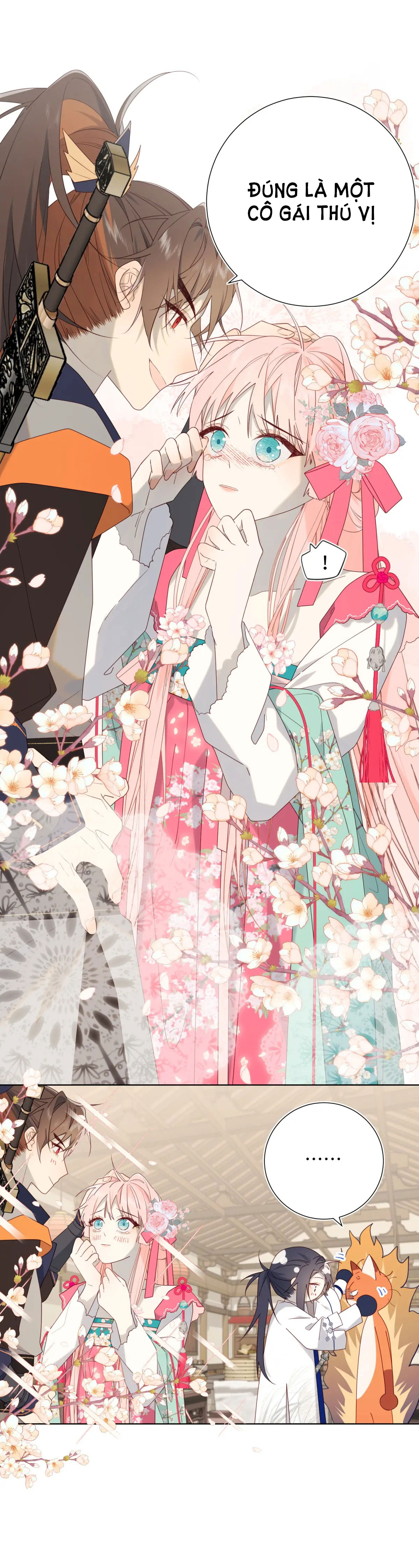 ác nữ cự tuyệt nam chính chapter 58 8