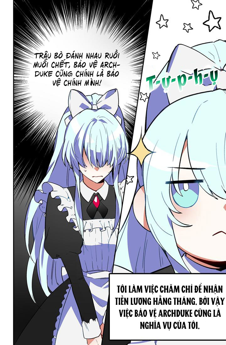 tuyển tập promo xinh xẻo~ chapter 9 12