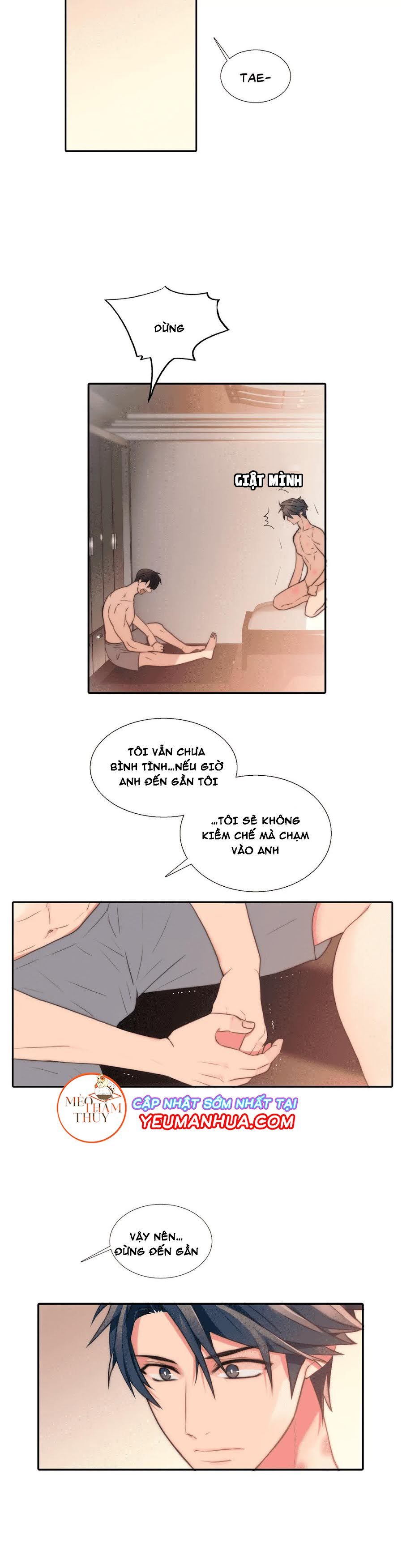 đưa đón người yêu chapter 36 11