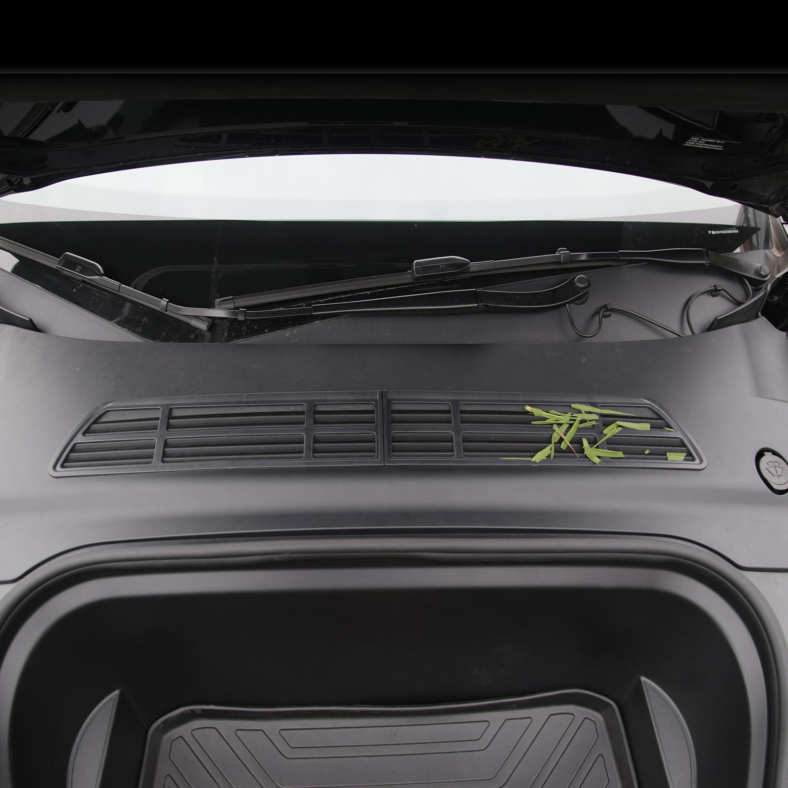 Air Filter Air Inlet Protection Cover Trim for Tesla Model Y Accessories