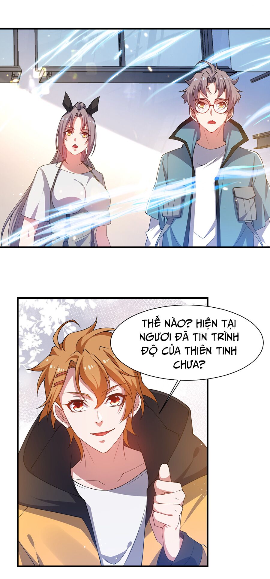 hệ thống mô phỏng linh sủng chapter 22 68