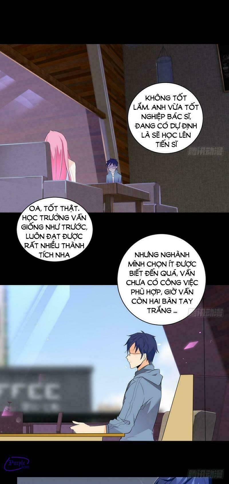 bảy ngày thực cốt hôn ước chapter 8 7