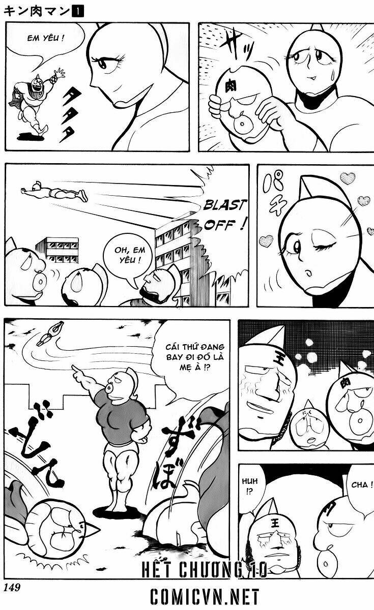 lực sĩ kinnikuman chapter 10 14