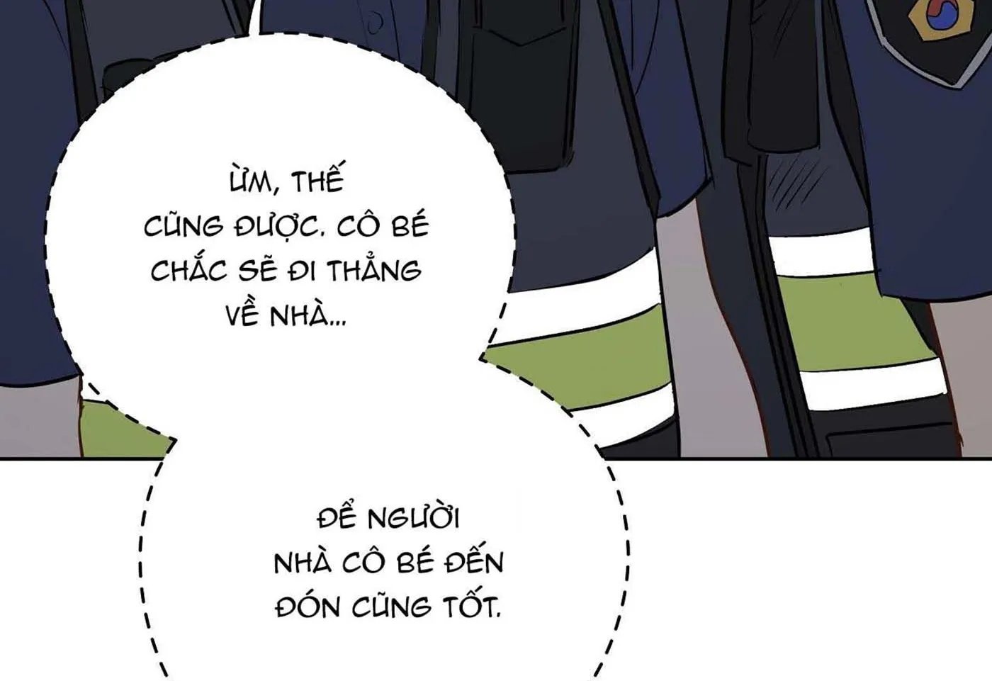 chuyện quái gì với giấc mơ đó vậy chapter 23 116