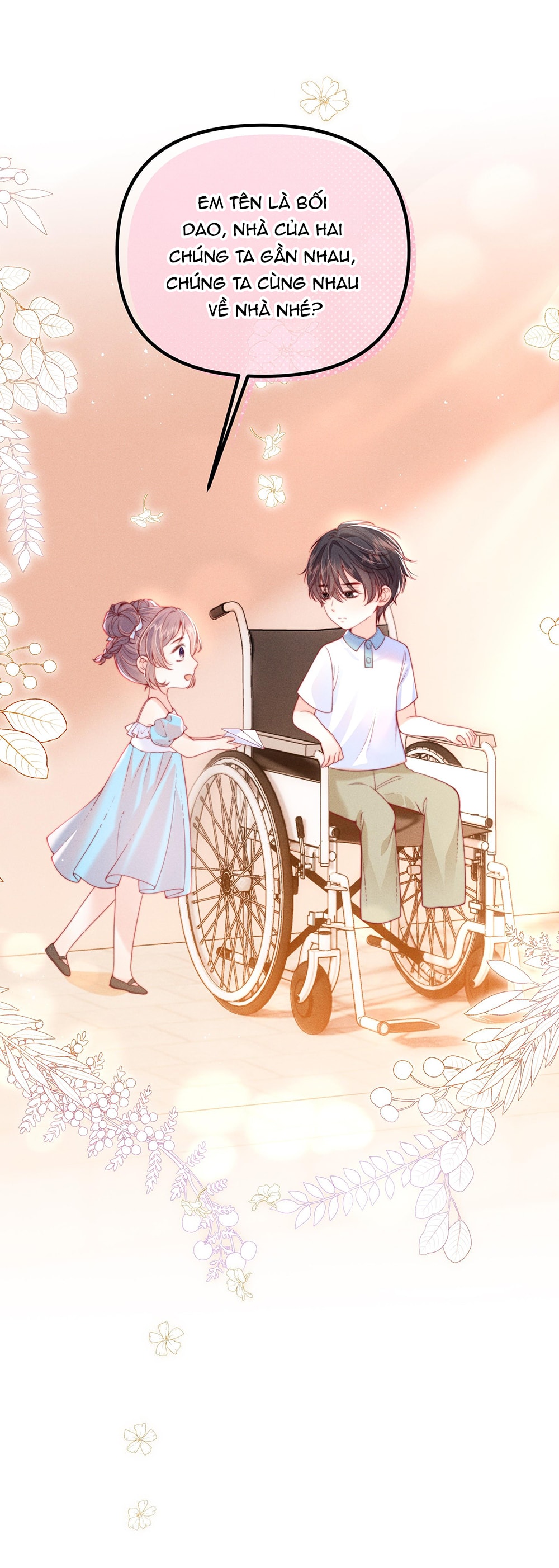 [15+] nhiệt độ cơ thể của ác ma chapter 2 36