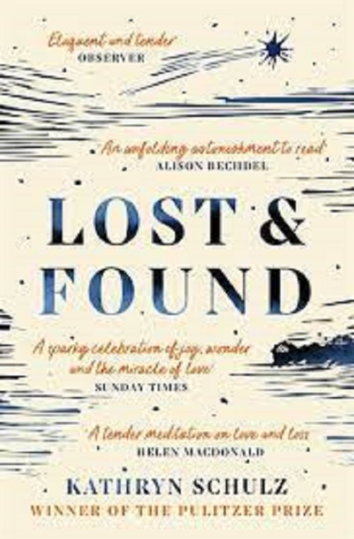 Lost & Found: A Memoir