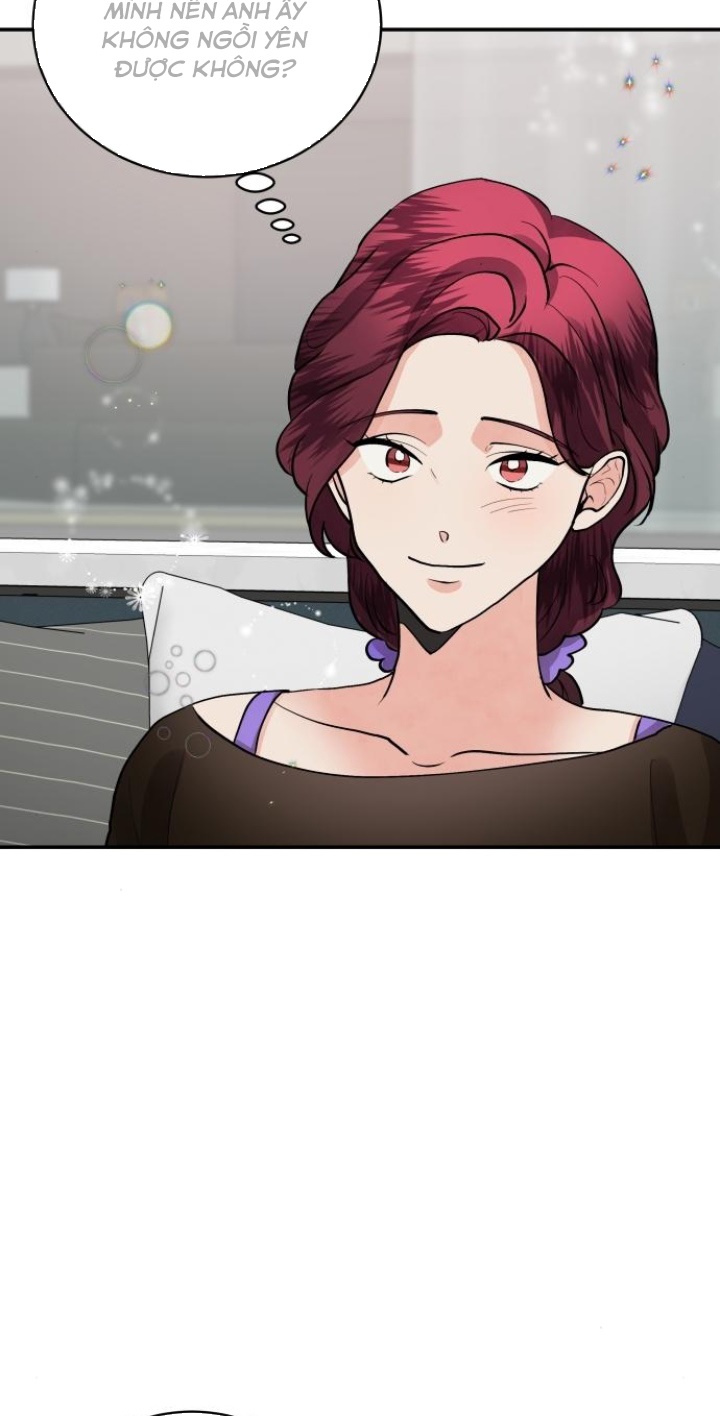 cặp đôi oan gia ngõ hẹp chapter 65 13