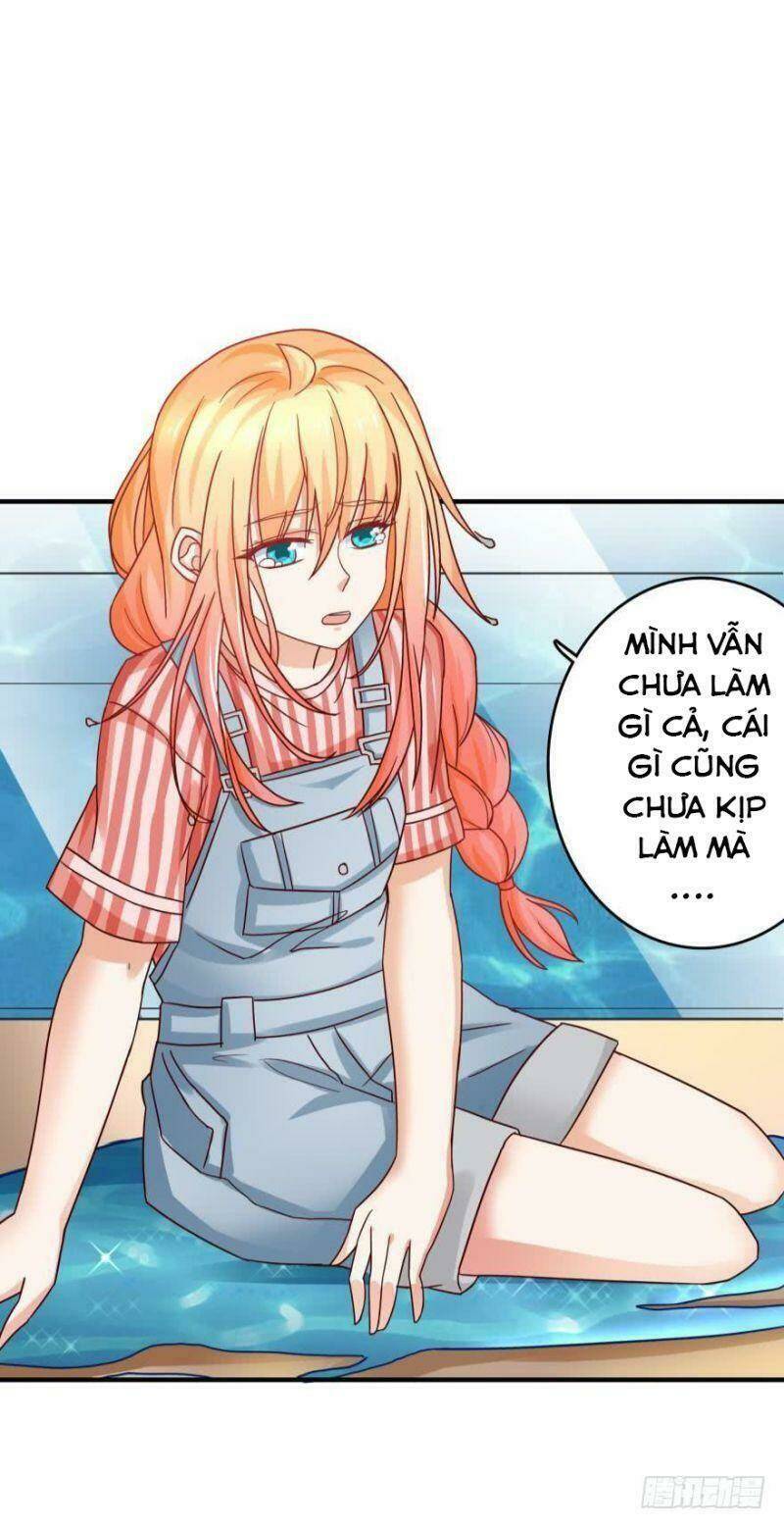 nhân ngư học trưởng, đừng ôm ta! chapter 62 20