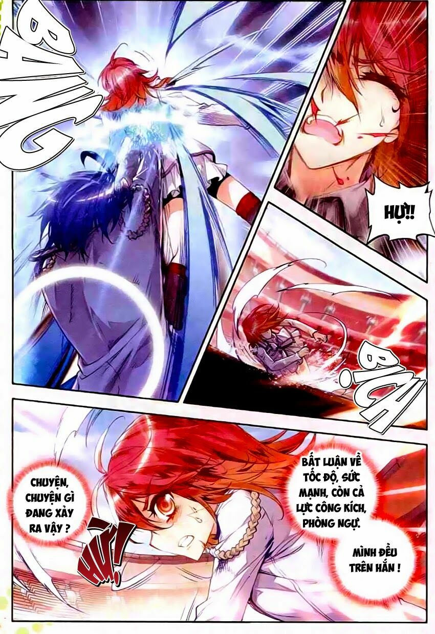 tuyệt thế đường môn - đấu la đại lục 2 chapter 36 12