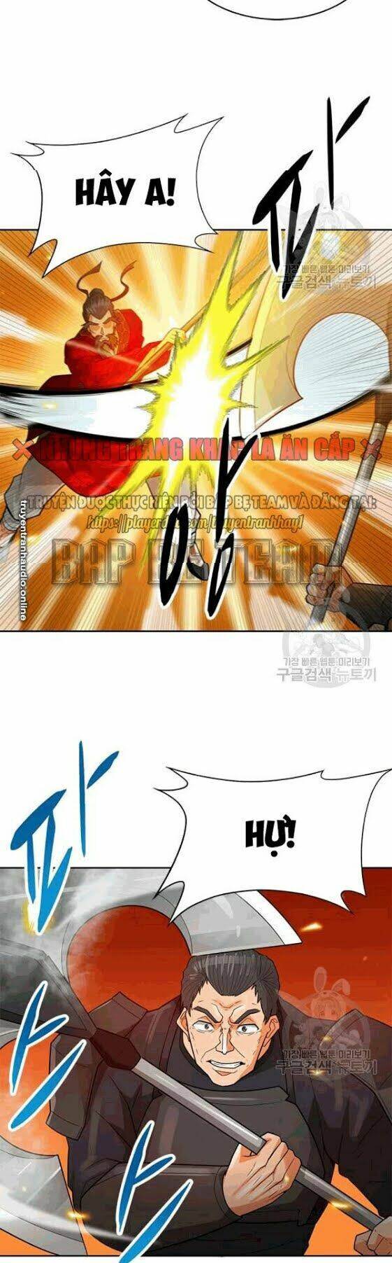 tôi tự động săn một mình chapter 85 12