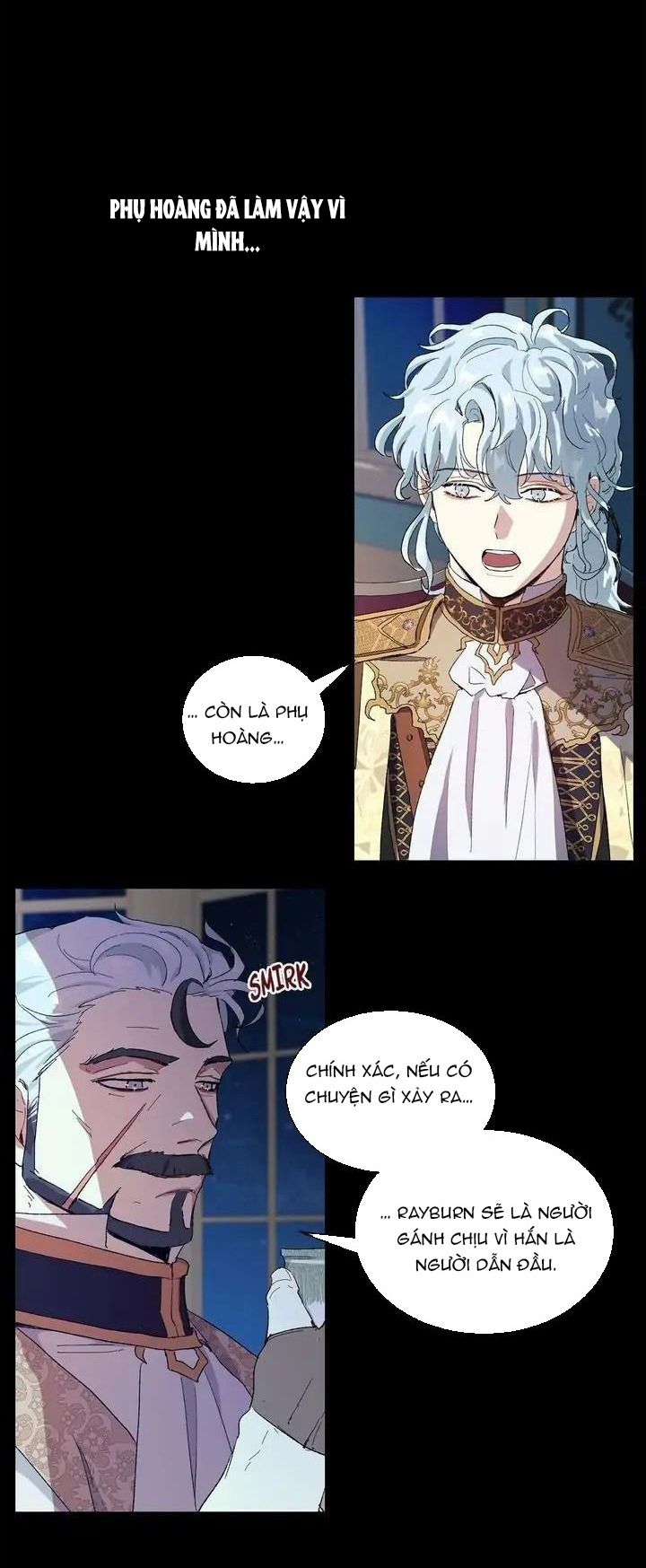 tôi là fan cứng hoàng tử chapter 54.1 8