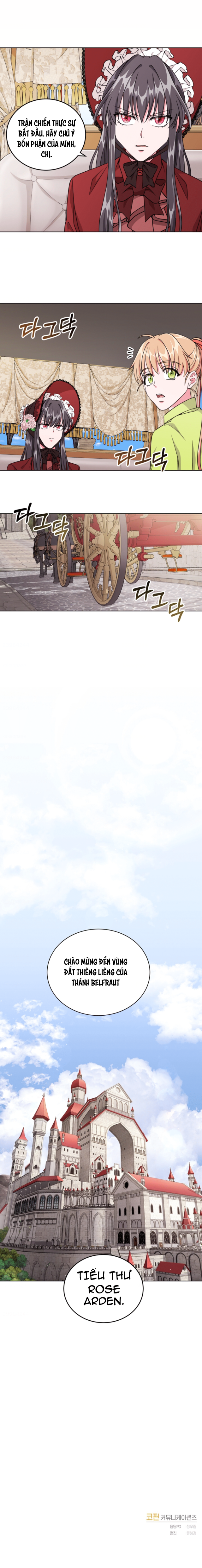 cuộc tuyển chọn thái tử phi chapter 9 12