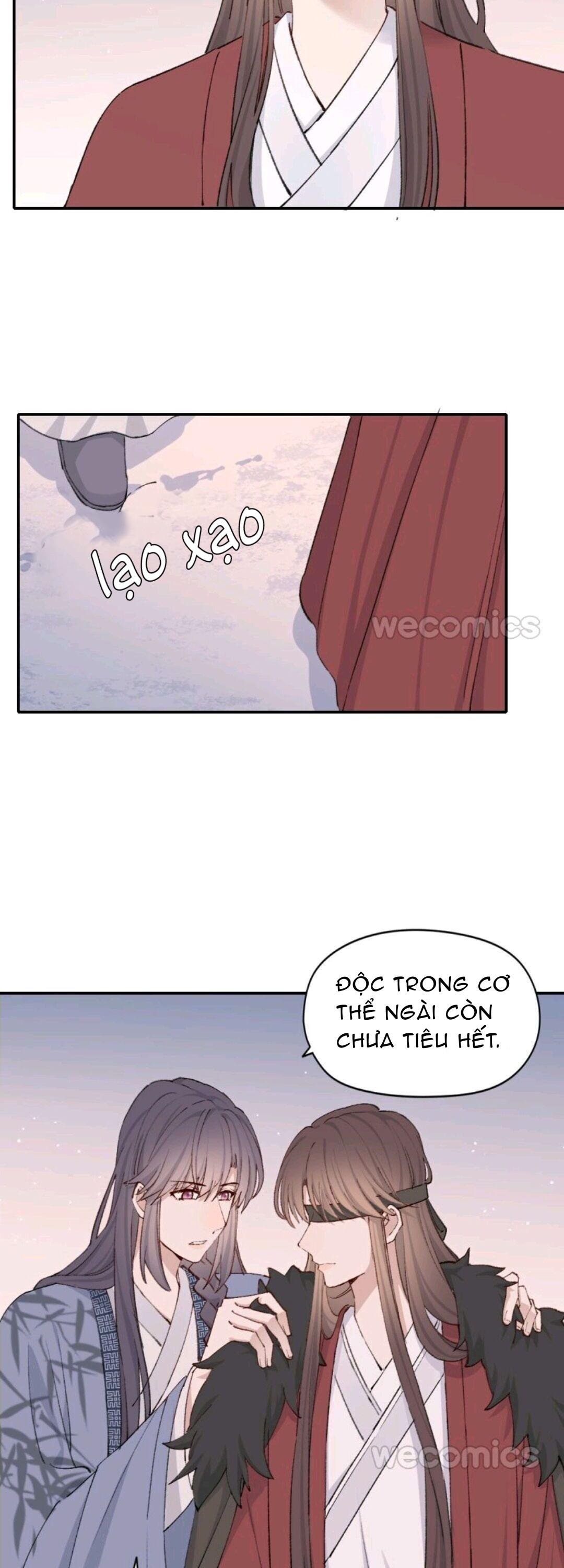 người yêu tin đồn chapter 27 11