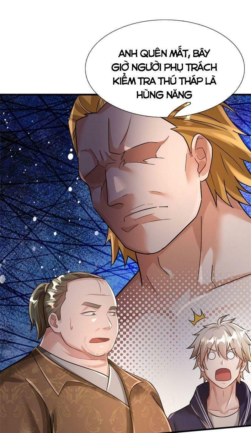 thuộc tính của ta đều tăng vào sức mạnh chapter 39 5