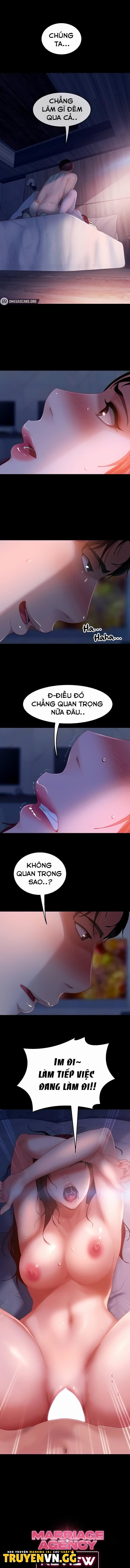 cơ quan giới thiệu hôn nhân chapter 34 1