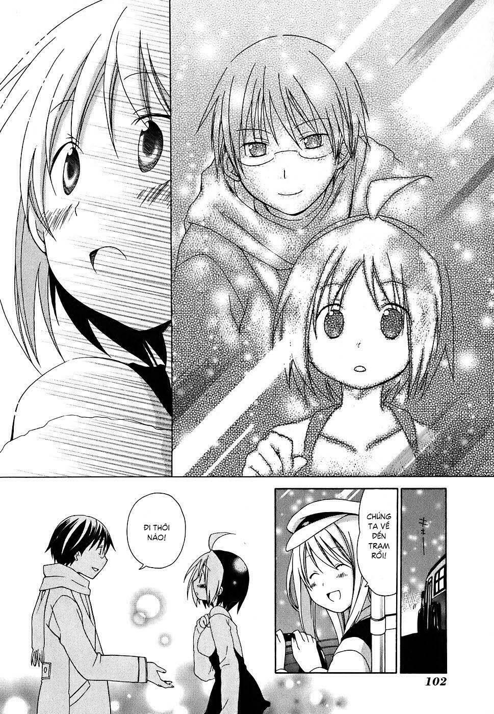 hanamaru youchien chapter 8 11