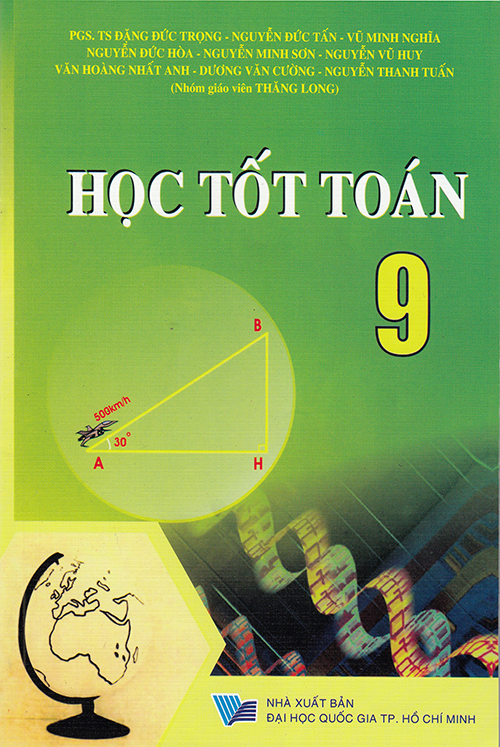 Sách - Học tốt Toán 9