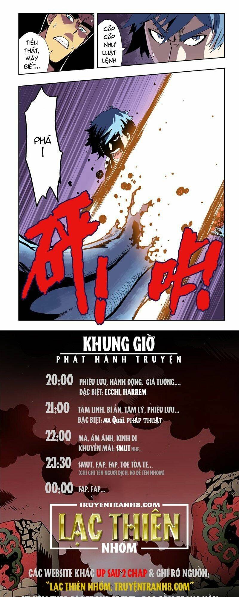 táng hồn môn chapter 16 13