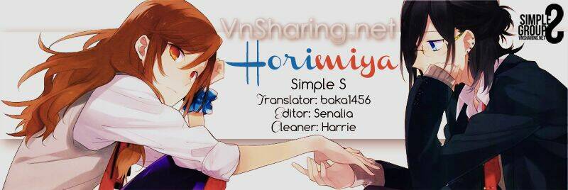 chuyện của hori và miyamura chapter 16 2
