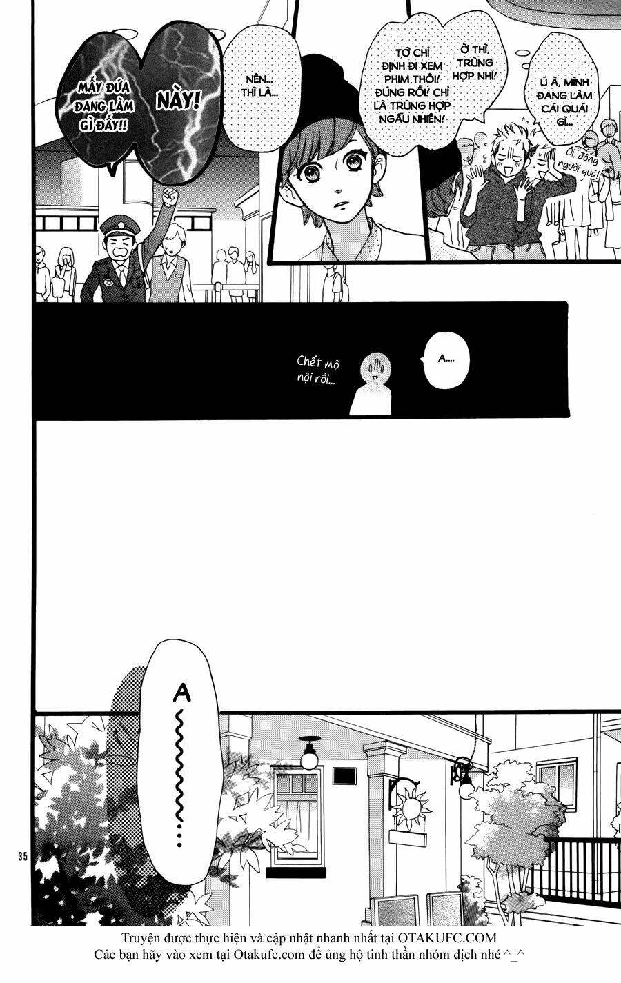 sao mai của em chapter 78.3 38