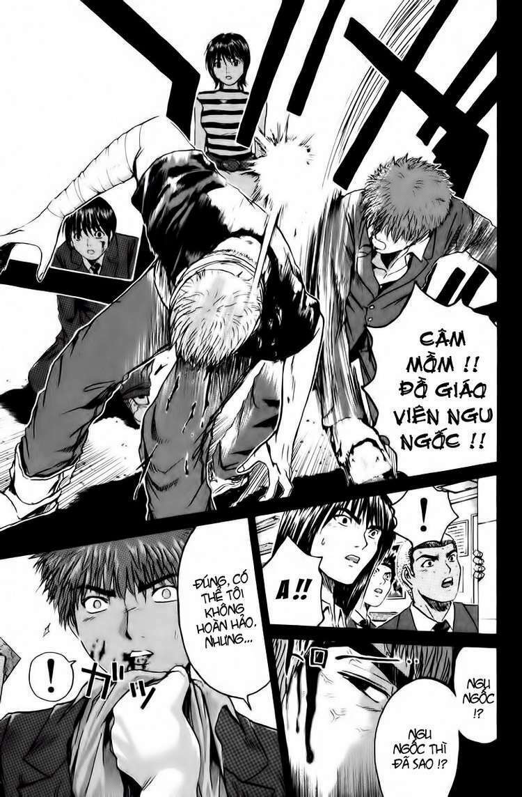 GTO - Great Teacher Onizuka chapter 194 13