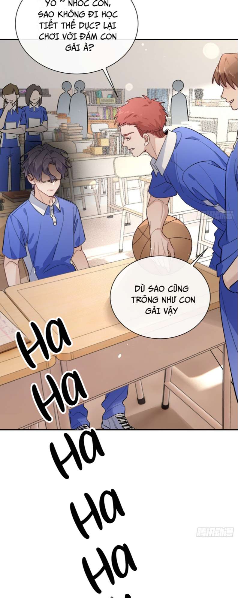 chó lớn bắt nạt chủ chapter 28 11