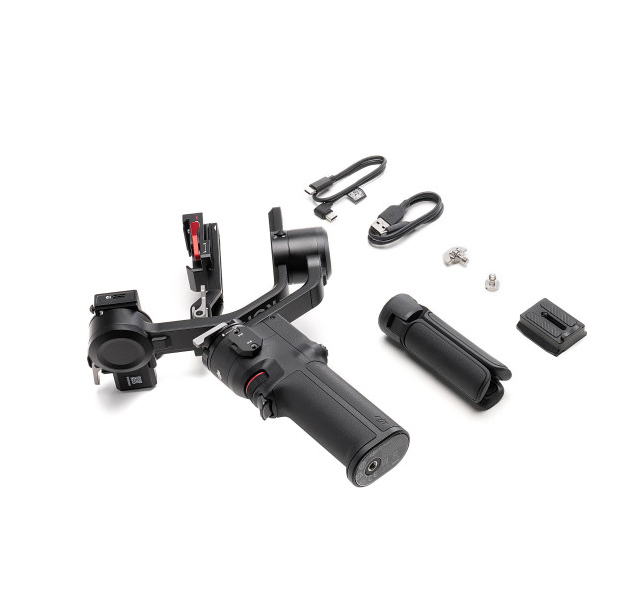 Tay cầm chống rung Gimbal DJI RS 3 Mini - Hàng chính hãng