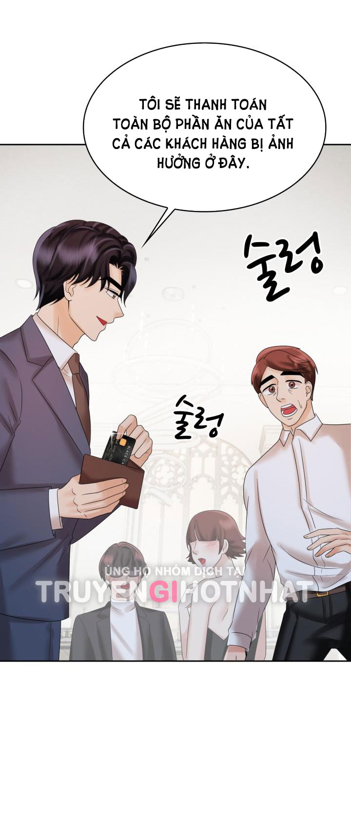 [18+] vì điên nên kết hôn chapter 21.1 14