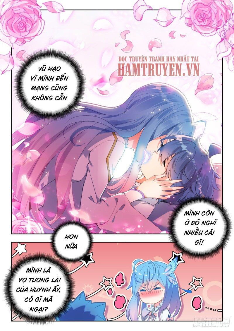 tuyệt thế đường môn - đấu la đại lục 2 chapter 274 11