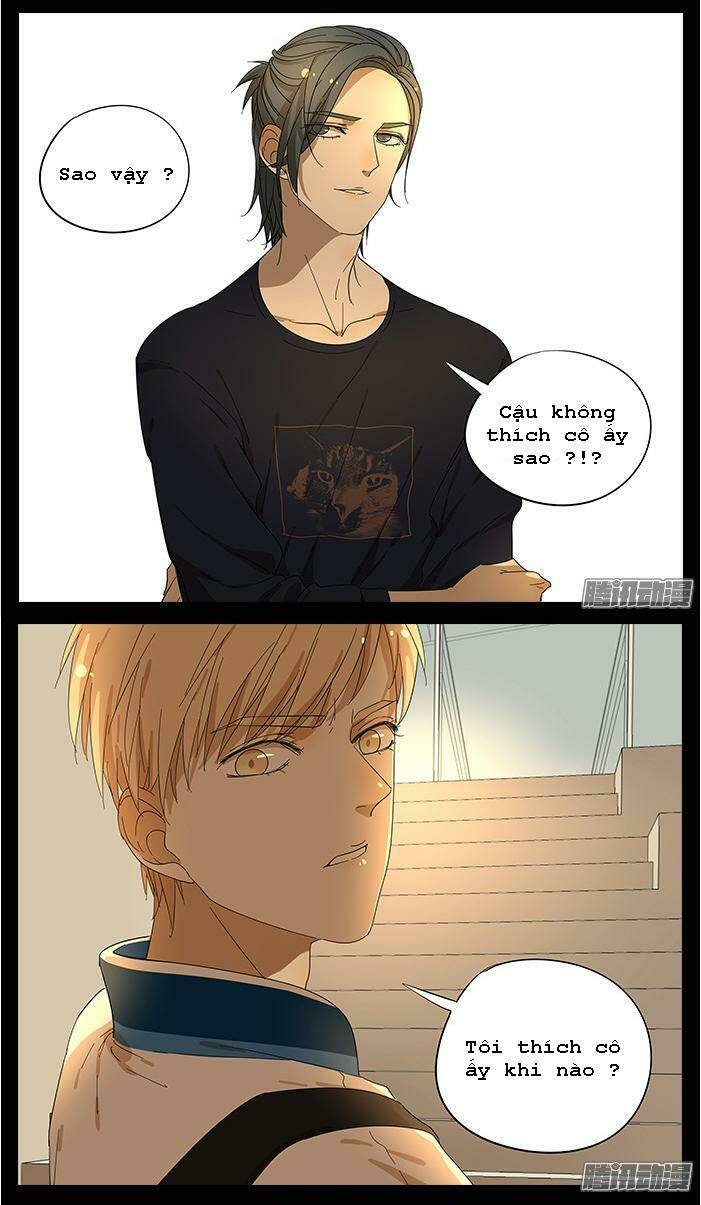 tương thân chung kết giả chapter 27 9