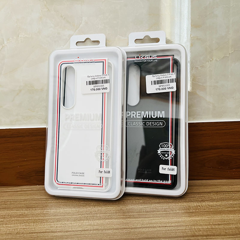 Ốp lưng dành cho Galaxy Z Fold 4 Likgus Premium- Hàng chính hãng