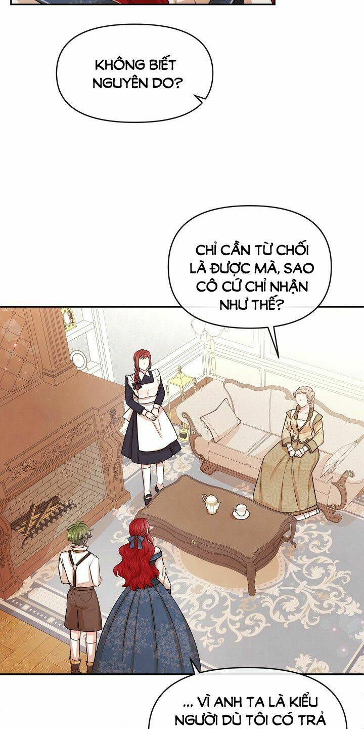 tiểu thư scarlet, em không muốn trả thù sao? chapter 45 22