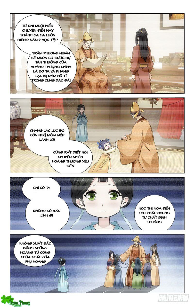 vương gia! không nên a! chapter 106 5
