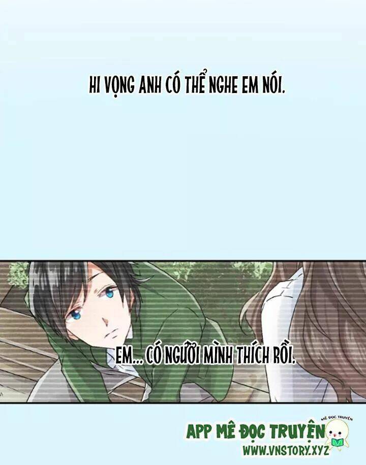 ngàn vạn nụ hôn đầu chapter 19 25