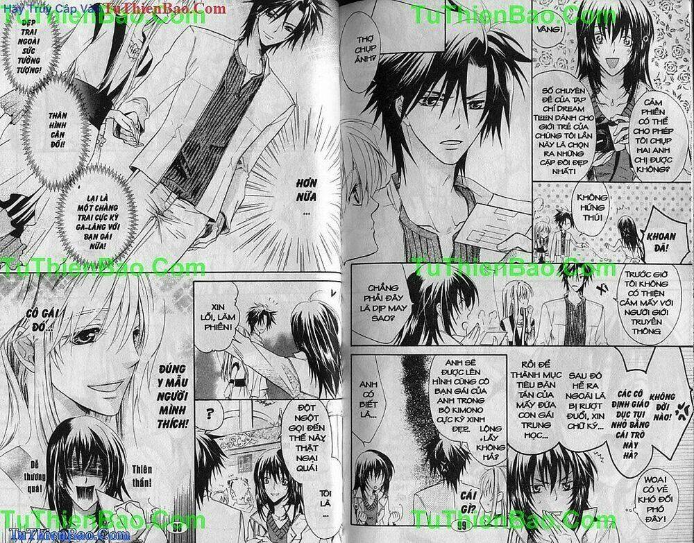 thiên thần mắt xanh chapter 2 48