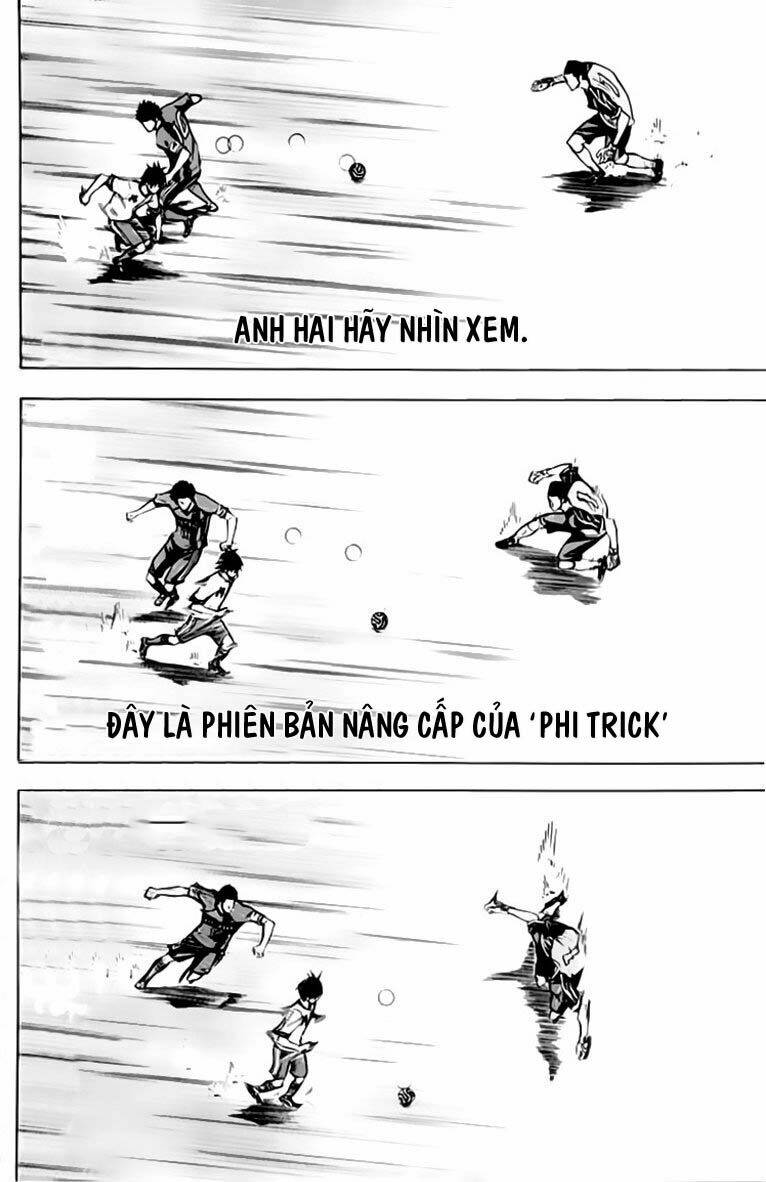 kỵ sĩ trong vòng cấm chapter 175 5