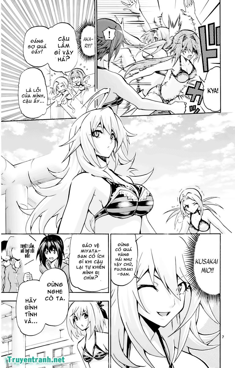 keijo!!!!!!!! (yml) chapter 100 8