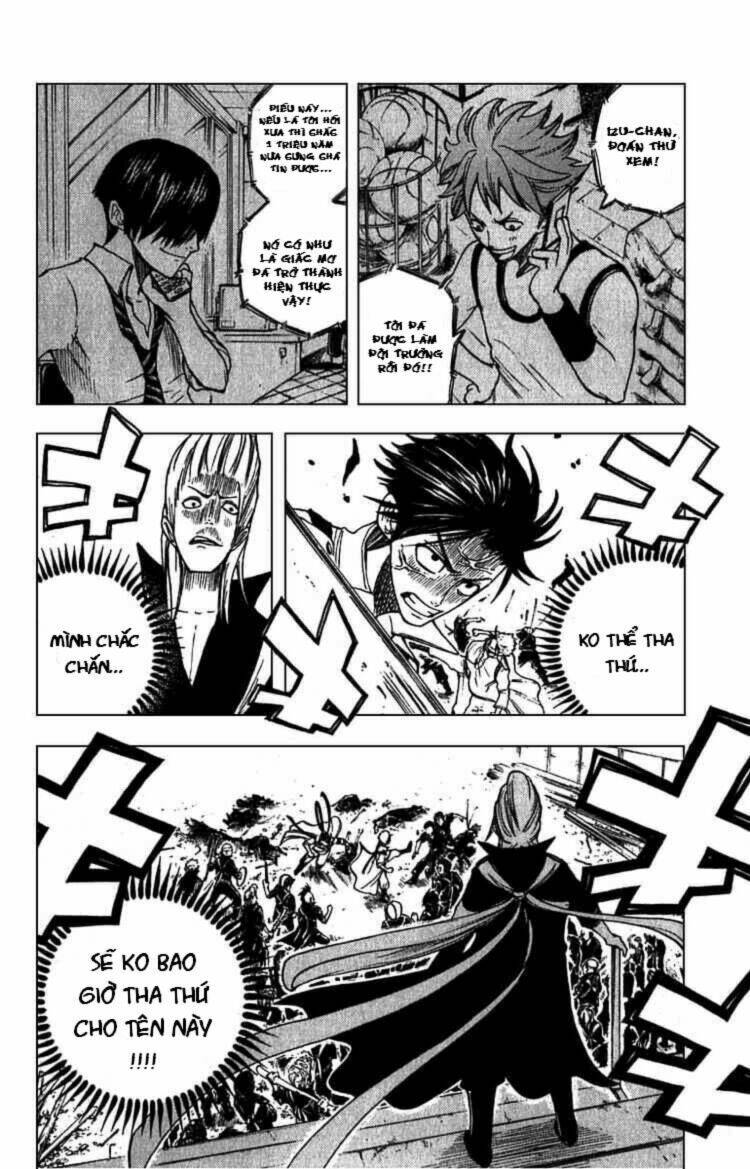 yankee-kun to megane-chan - nhóc quậy và nhỏ 4 mắt chapter 53 10