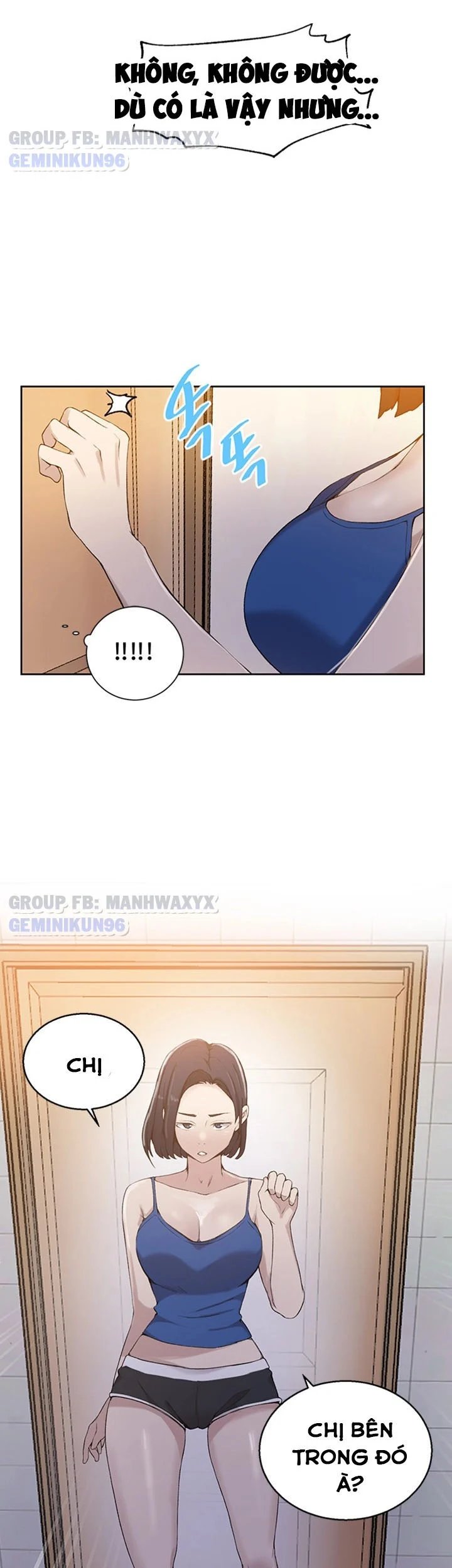 lớp học gia đình – secret class chapter 31 36