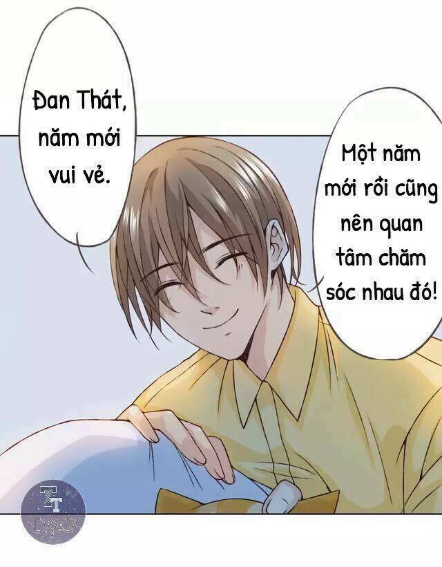 tôi không phải đa nhân cách chapter 27 25
