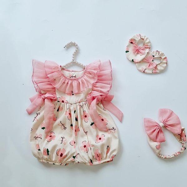 Body hoa hồng phối cánh tiên