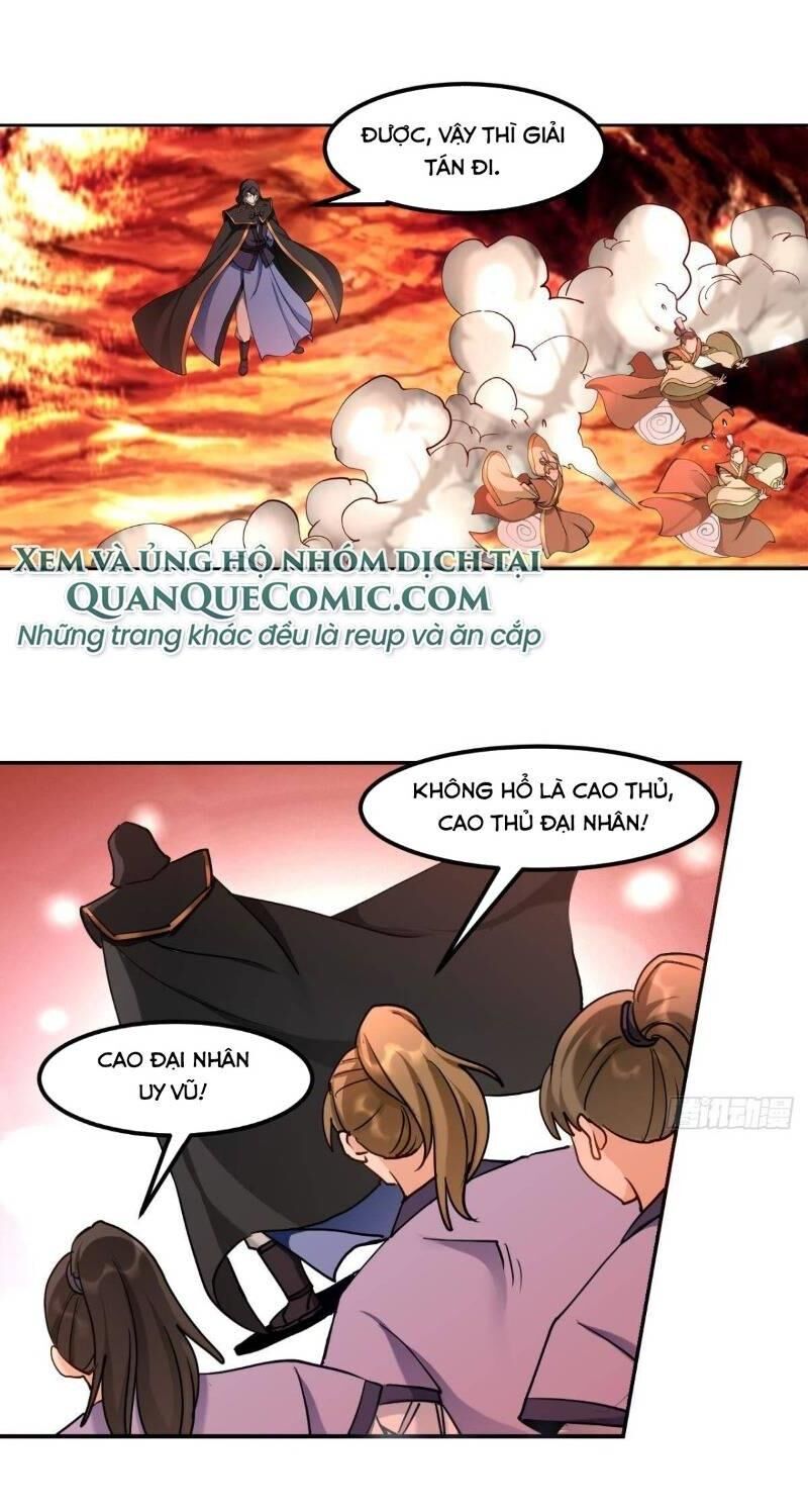 lão tổ của bạn đang online chapter 80 10