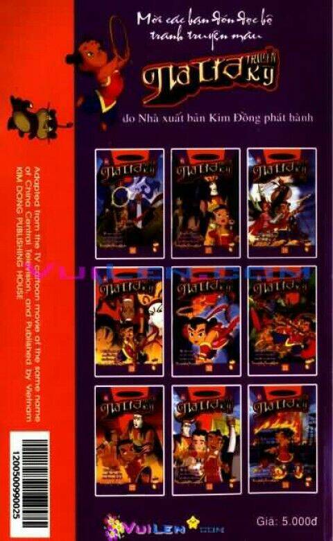 na tra truyền kỳ (25 tập full) chapter 25 48