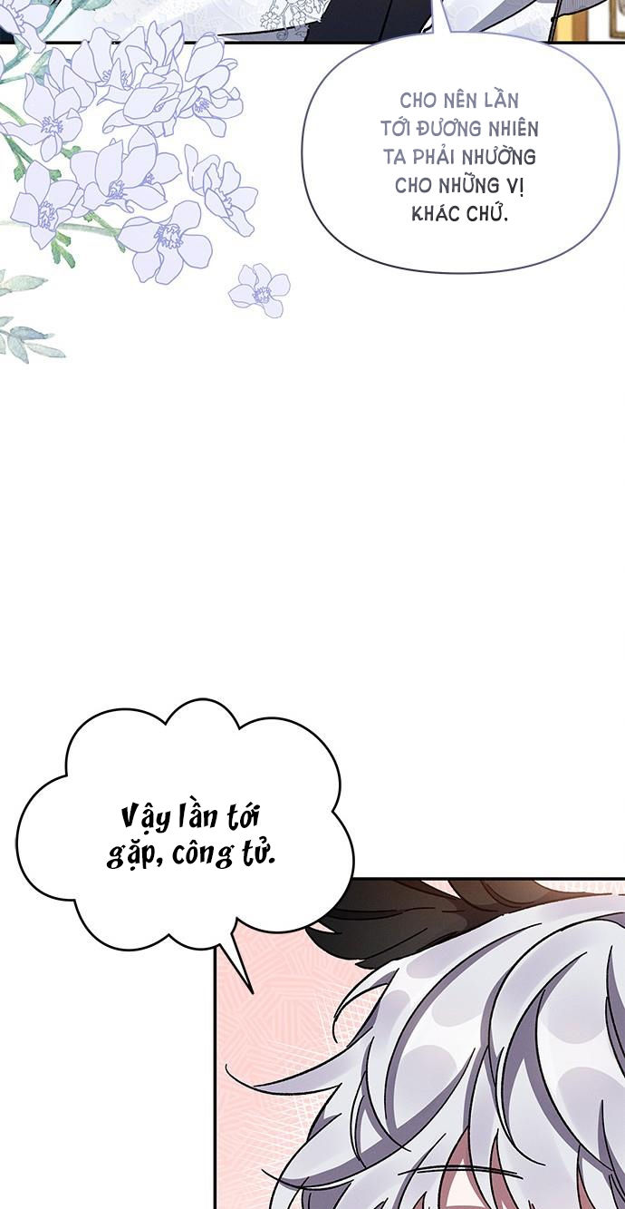 ôi kẻ thù không đội trời chung thân ái của tôi chapter 25.1 46