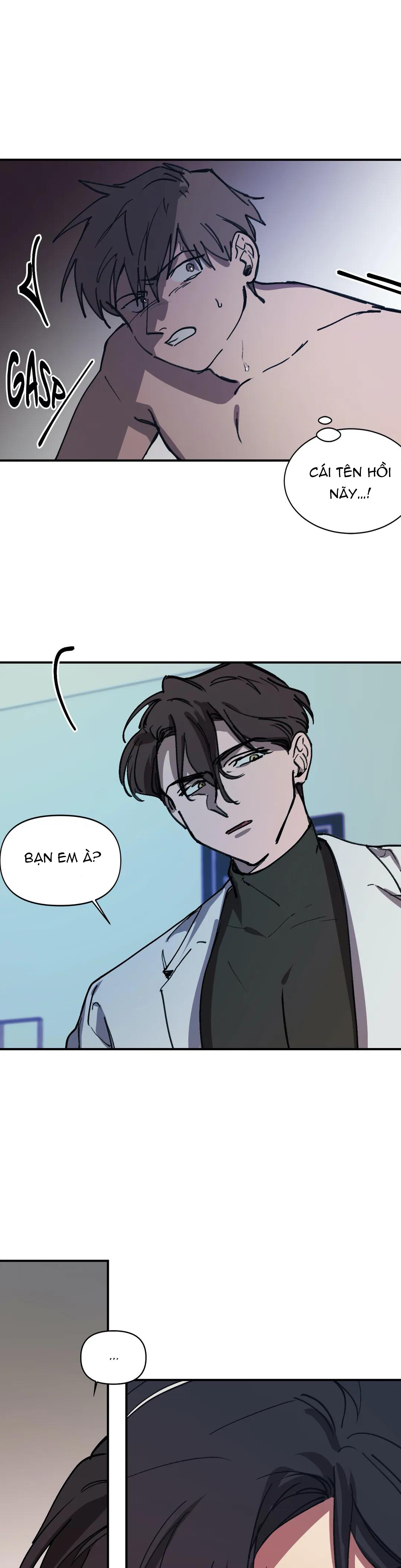 góc nhìn thứ ba (full) chapter 25.1 11