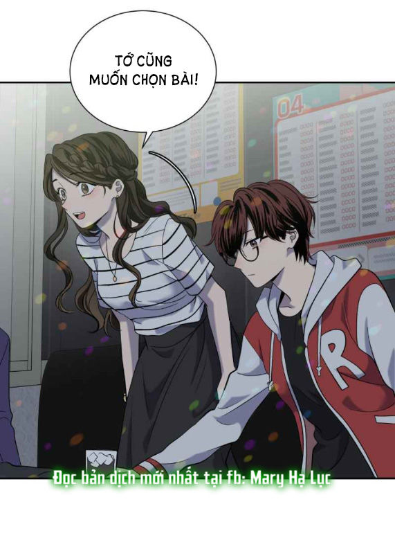 [16+] người đàn ông tầng trên chapter 11.2 5