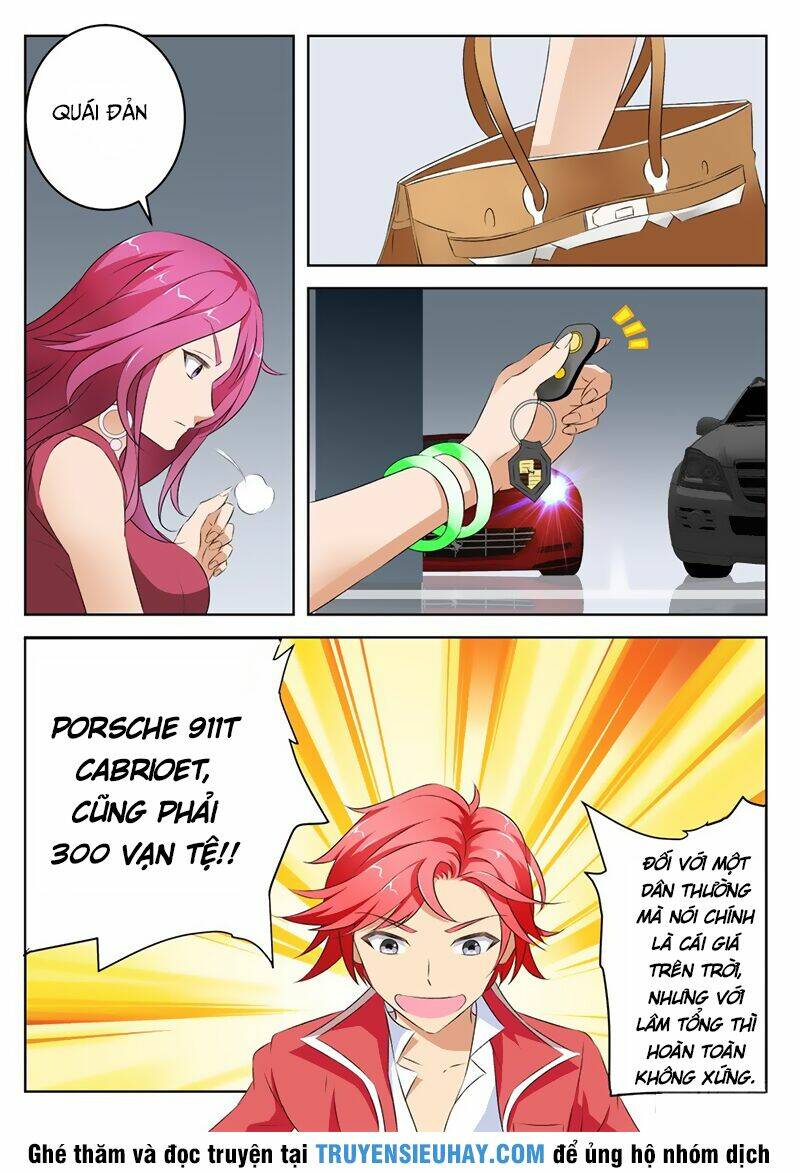 thiên tài cao thủ chapter 7 2