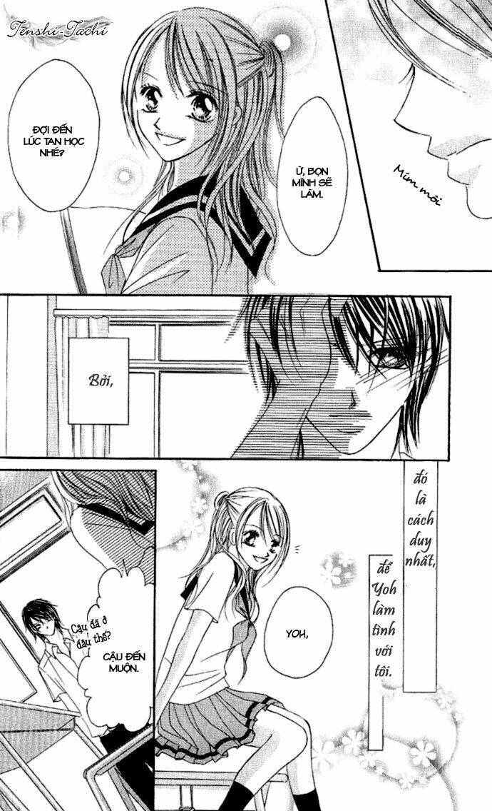 17-sai natsu - seifuku no jouji chapter 1 20