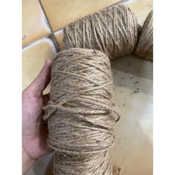 Dây thừng, dây gai dùng làm trang trí nhà cửa, làm đồ hanmade