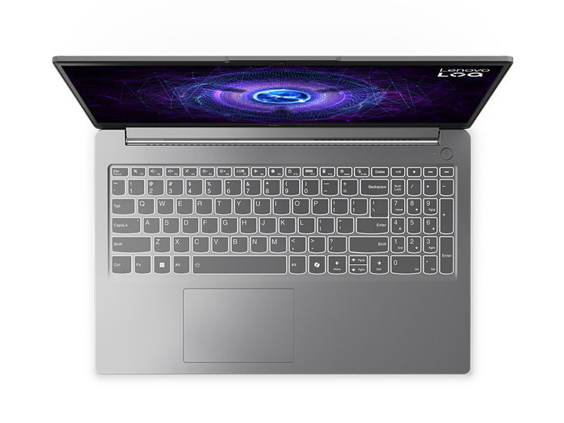 Lenovo LOQ 15IAX9E 83LK0036VN (Intel Core i5-12450HX | RTX 3050 | 15.6 inch FHD | 12GB | 512GB | Win 11 | Xám) - HÀNG CHÍNH HÃNG